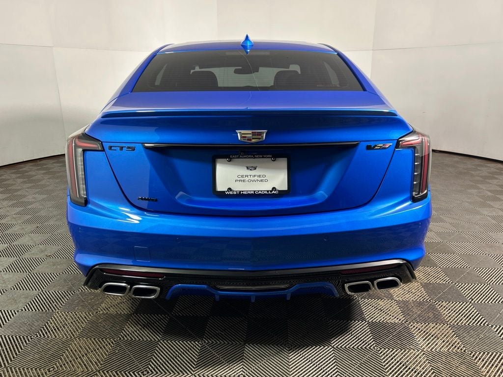 2024 Cadillac CT5 V-Series