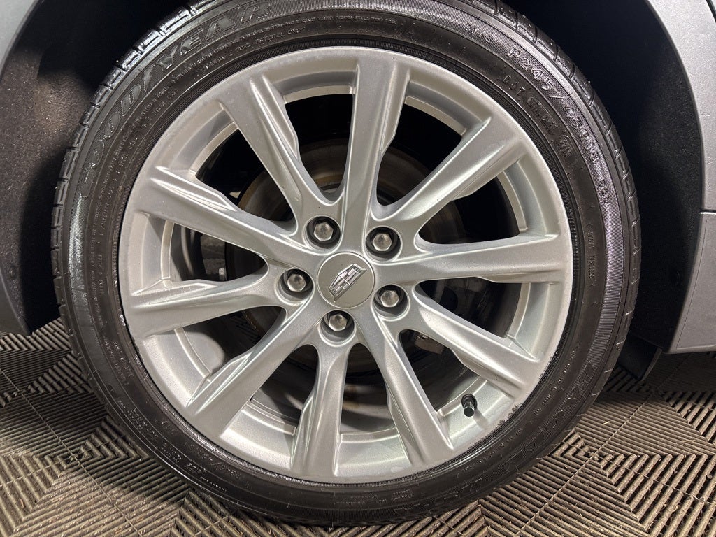 2021 Cadillac CT5 Luxury