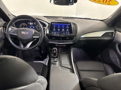 2021 Cadillac CT5 Luxury