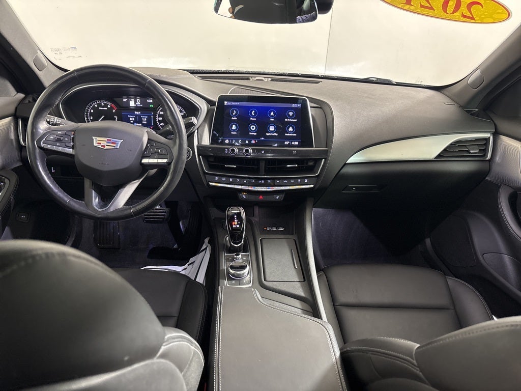 2021 Cadillac CT5 Luxury