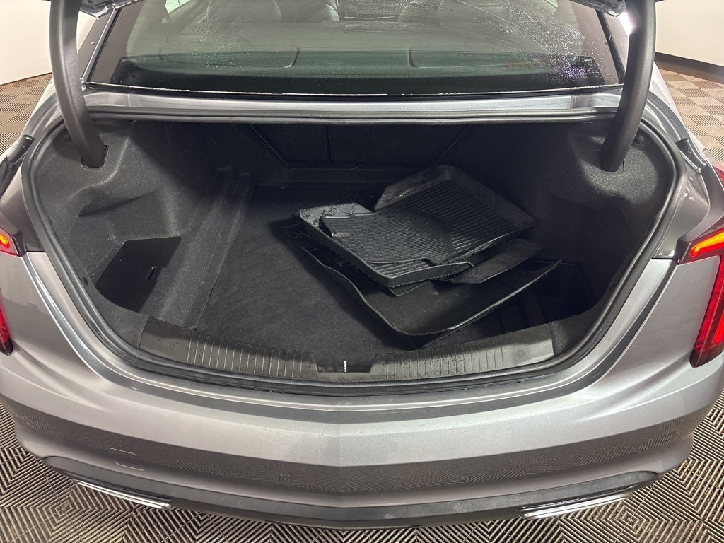 2021 Cadillac CT5 Luxury