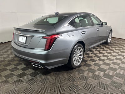 2021 Cadillac CT5 Luxury