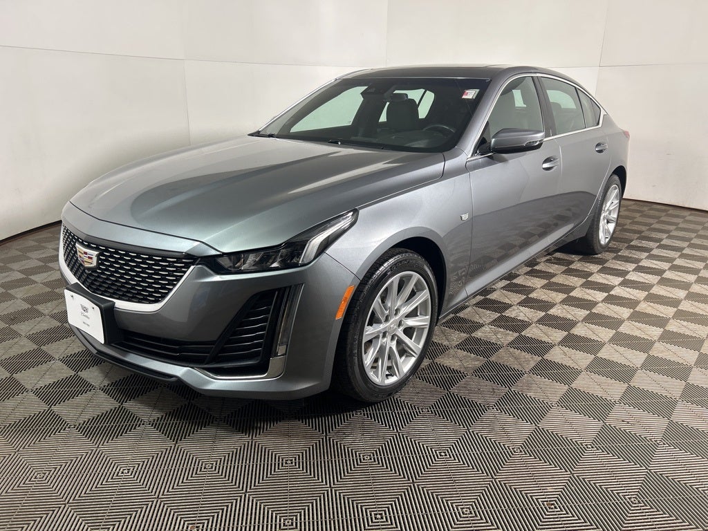 2021 Cadillac CT5 Luxury
