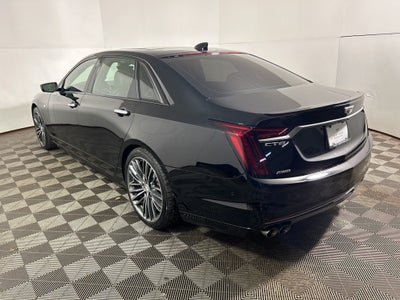 2019 Cadillac CT6 3.0L Twin Turbo Sport