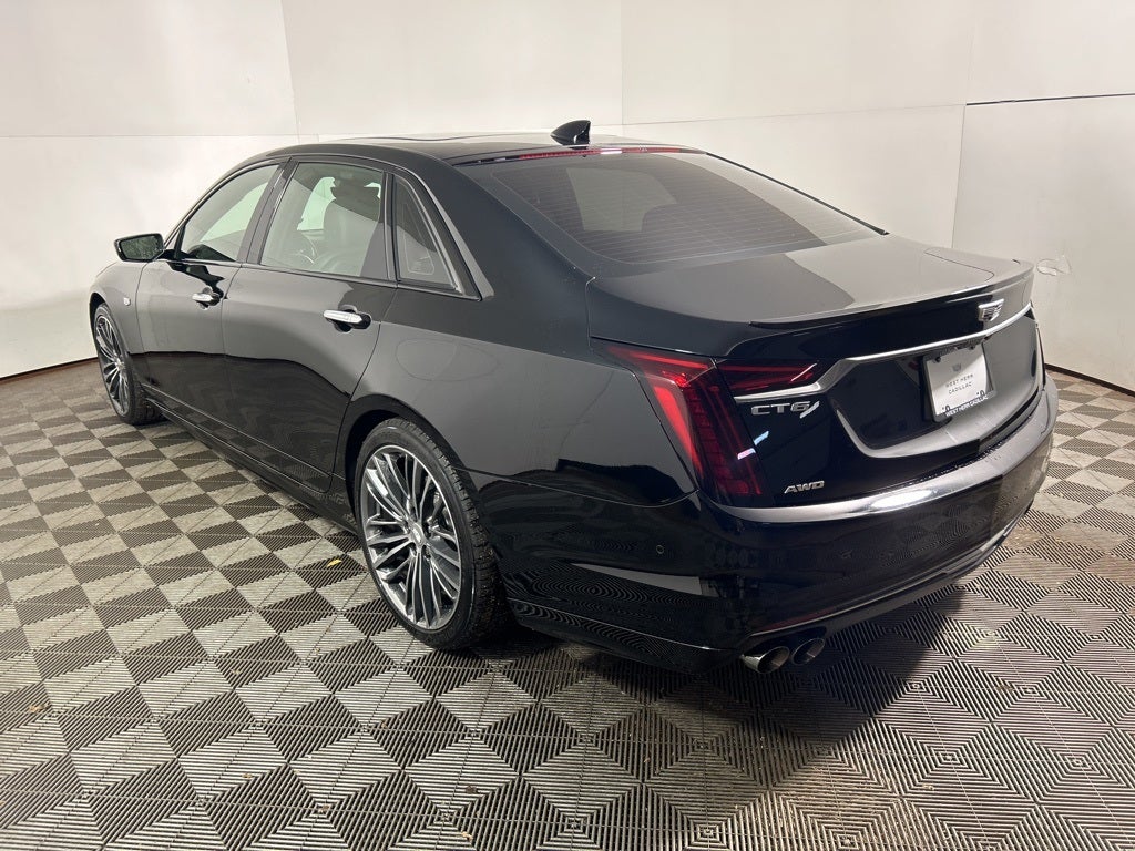 2019 Cadillac CT6 3.0L Twin Turbo Sport