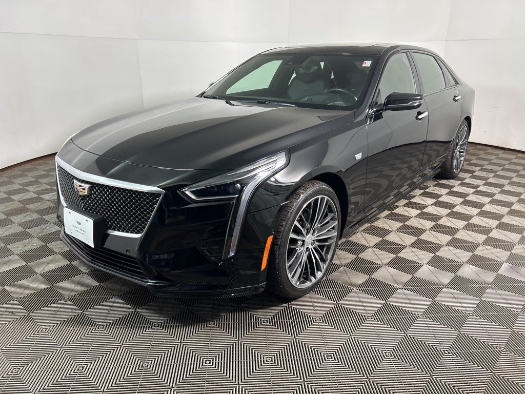 2019 Cadillac CT6 3.0L Twin Turbo Sport