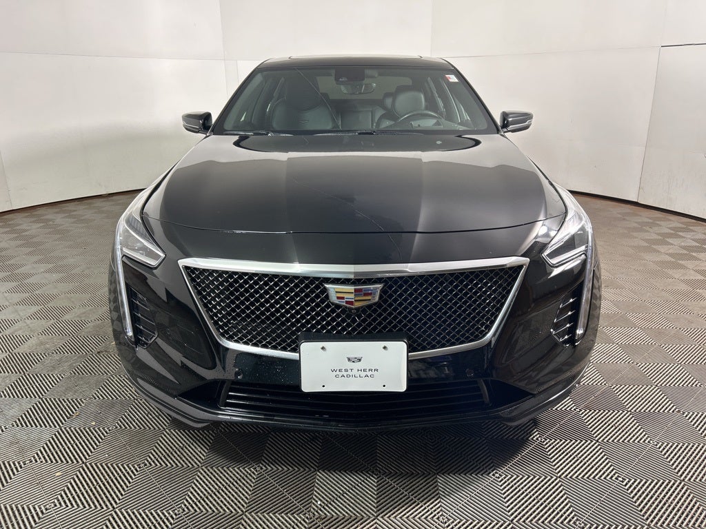 2019 Cadillac CT6 3.0L Twin Turbo Sport