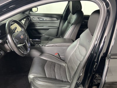 2019 Cadillac CT6 3.0L Twin Turbo Sport