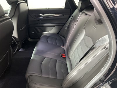 2019 Cadillac CT6 3.0L Twin Turbo Sport