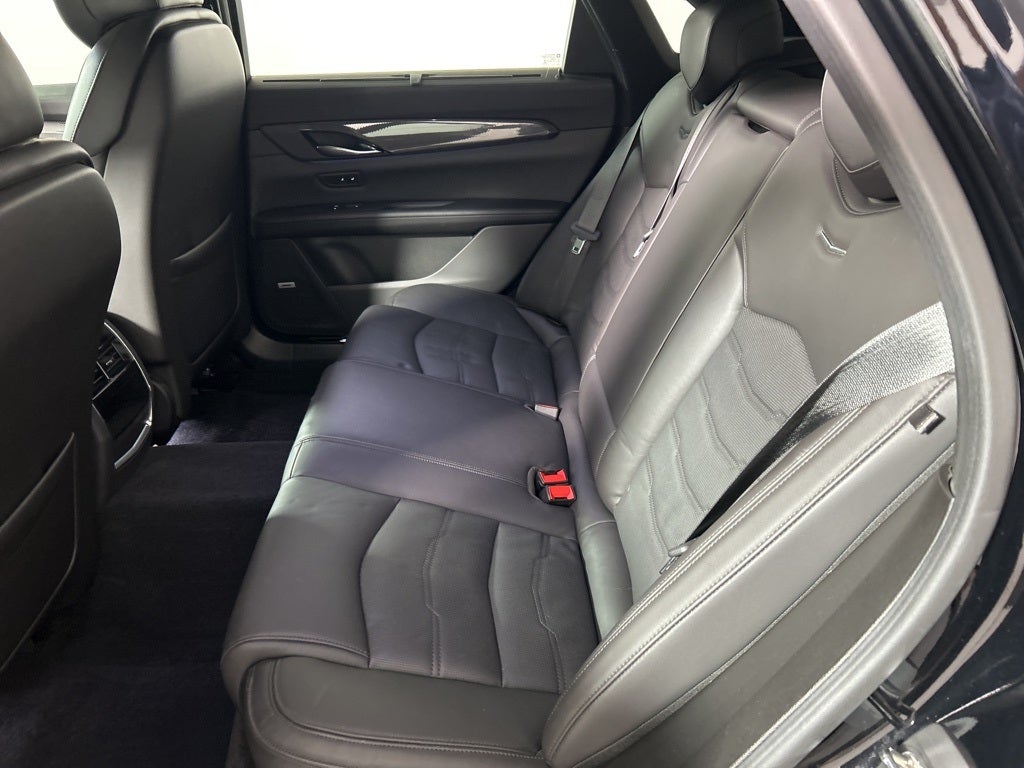 2019 Cadillac CT6 3.0L Twin Turbo Sport