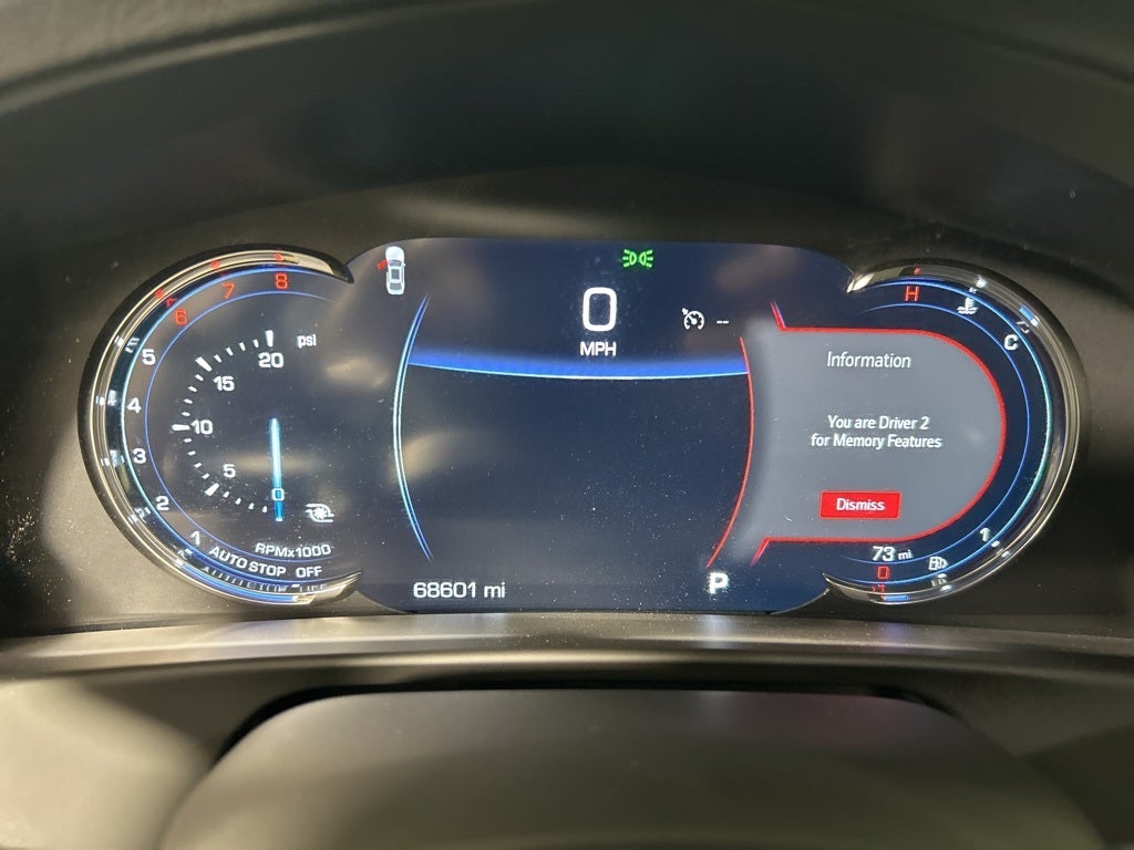 2019 Cadillac CT6 3.0L Twin Turbo Sport