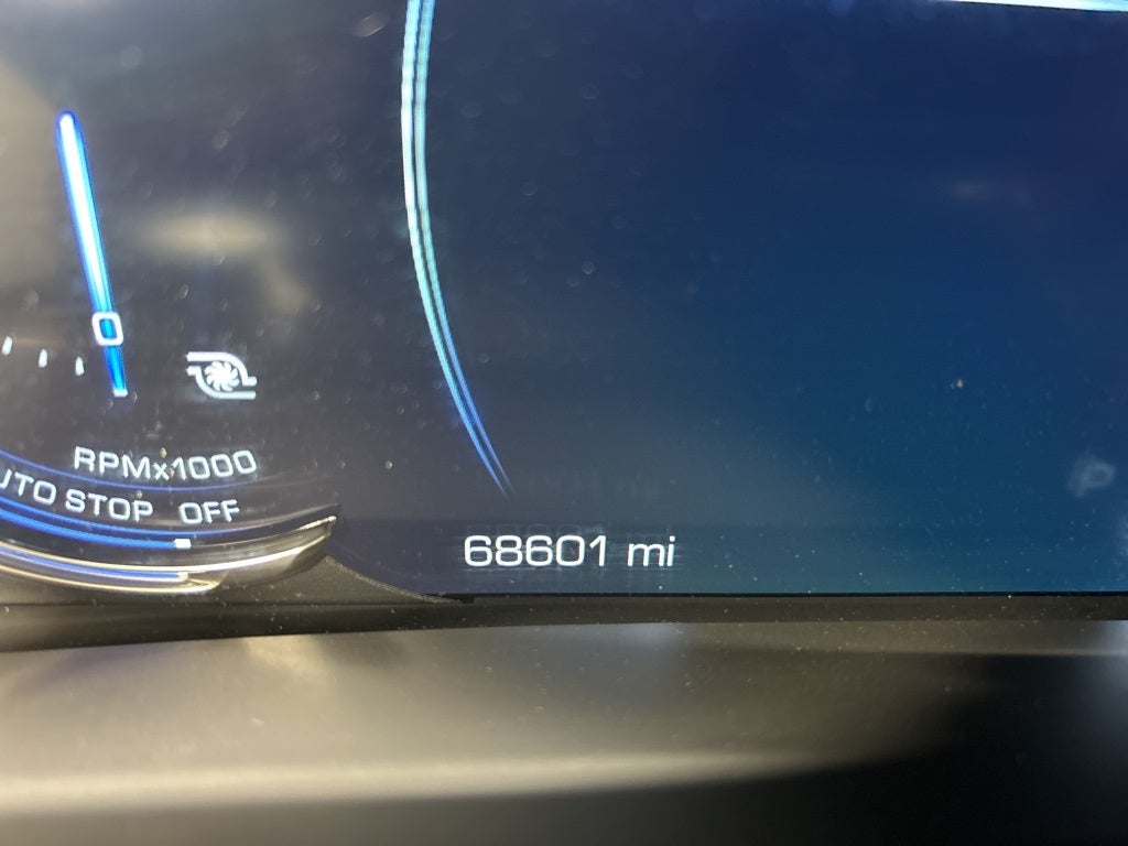 2019 Cadillac CT6 3.0L Twin Turbo Sport