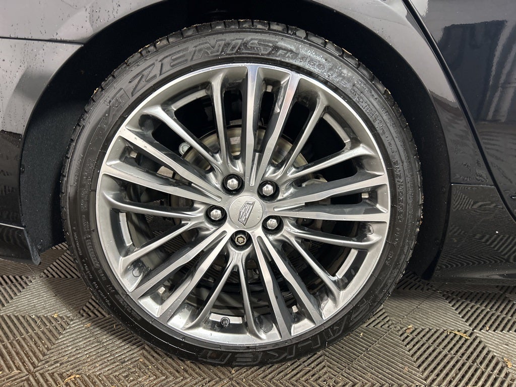 2019 Cadillac CT6 3.0L Twin Turbo Sport