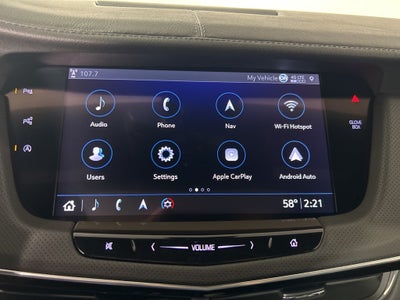 2019 Cadillac CT6 3.0L Twin Turbo Sport