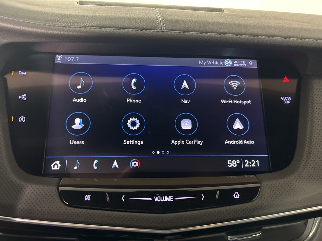 2019 Cadillac CT6 3.0L Twin Turbo Sport