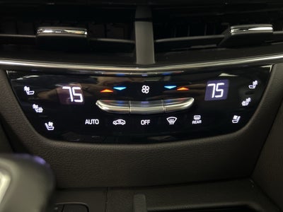 2019 Cadillac CT6 3.0L Twin Turbo Sport