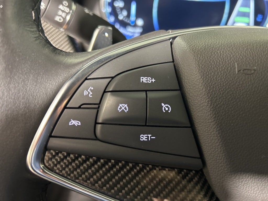 2019 Cadillac CT6 3.0L Twin Turbo Sport