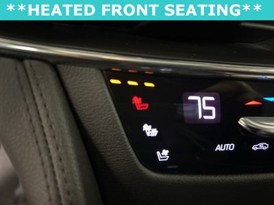 2019 Cadillac CT6 3.0L Twin Turbo Sport