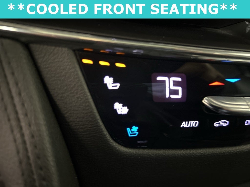 2019 Cadillac CT6 3.0L Twin Turbo Sport