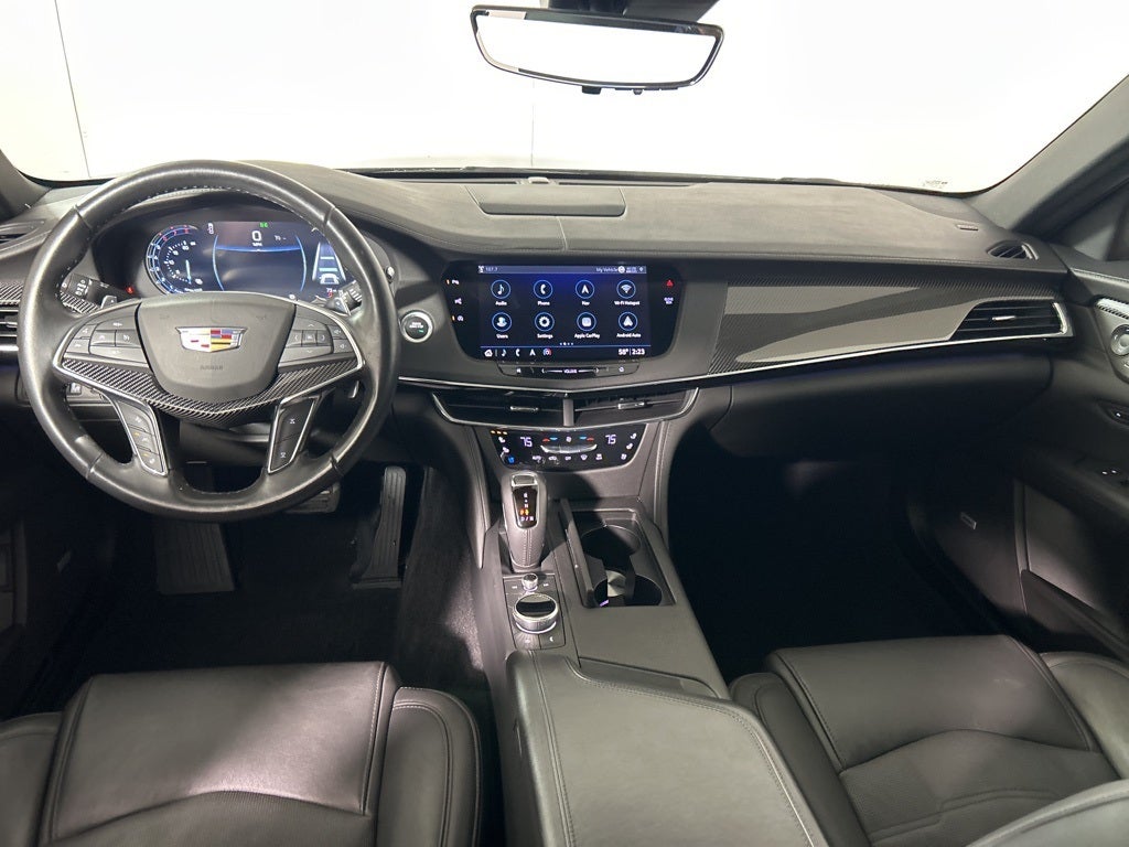 2019 Cadillac CT6 3.0L Twin Turbo Sport