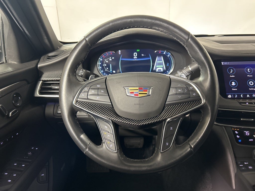 2019 Cadillac CT6 3.0L Twin Turbo Sport