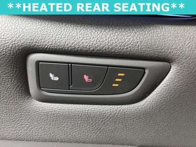 2019 Cadillac CT6 3.0L Twin Turbo Sport