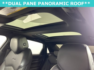 2019 Cadillac CT6 3.0L Twin Turbo Sport