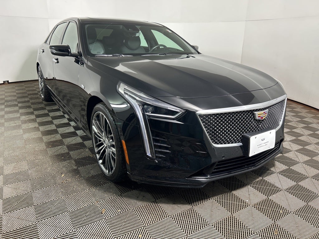 2019 Cadillac CT6 3.0L Twin Turbo Sport