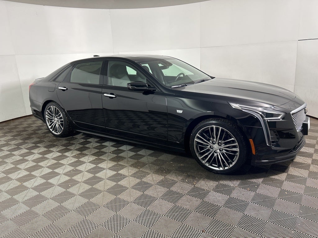 2019 Cadillac CT6 3.0L Twin Turbo Sport