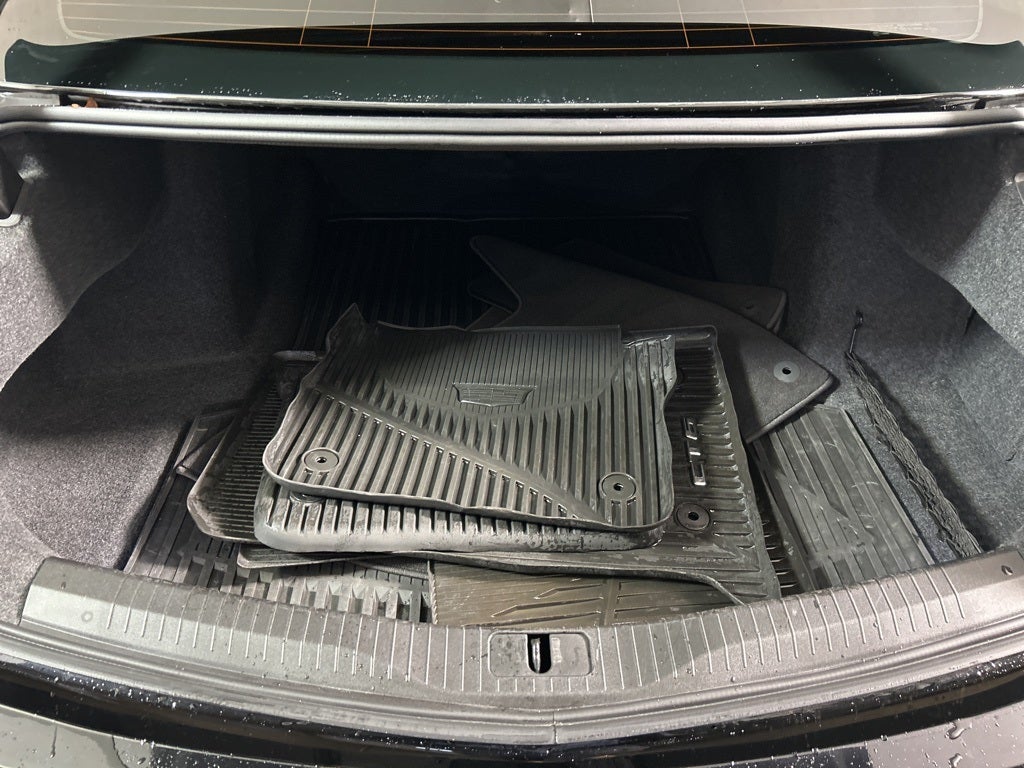 2019 Cadillac CT6 3.0L Twin Turbo Sport