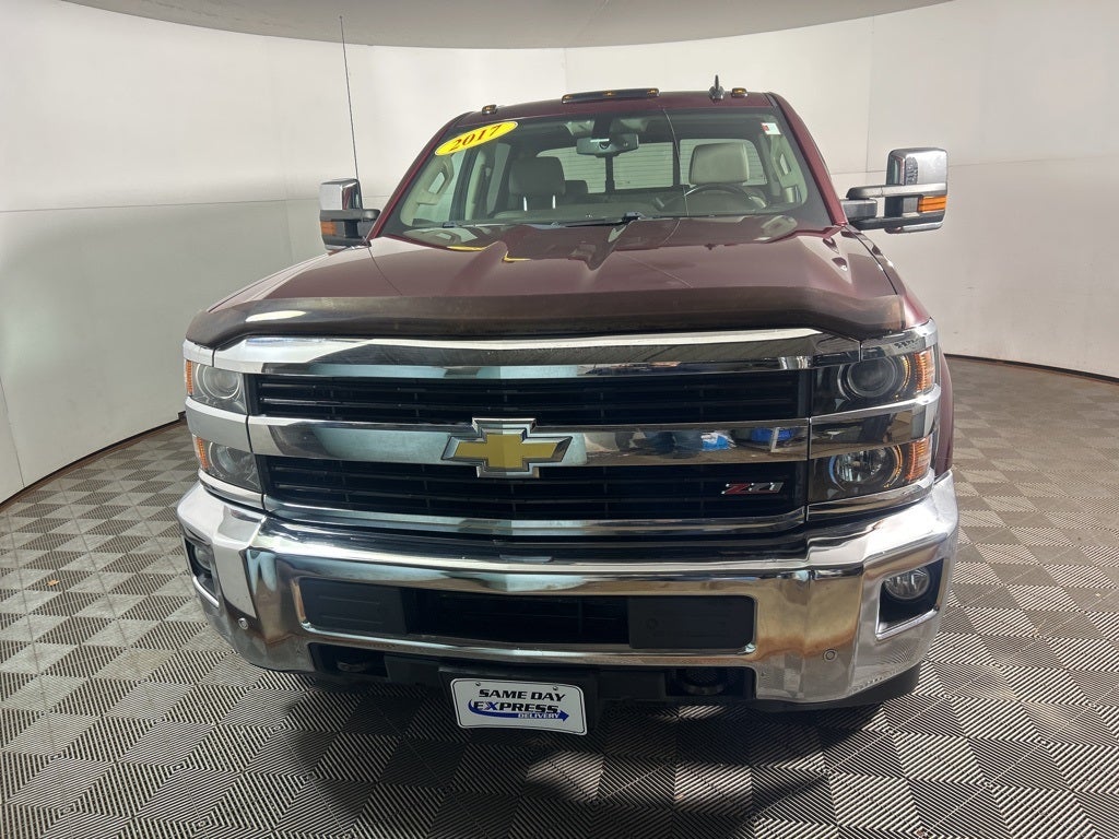 2017 Chevrolet Silverado 2500HD LTZ