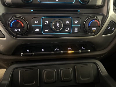 2017 Chevrolet Silverado 2500HD LTZ