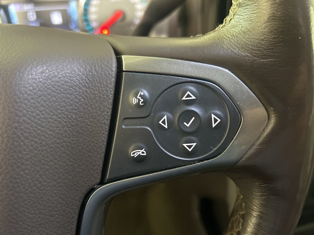 2017 Chevrolet Silverado 2500HD LTZ