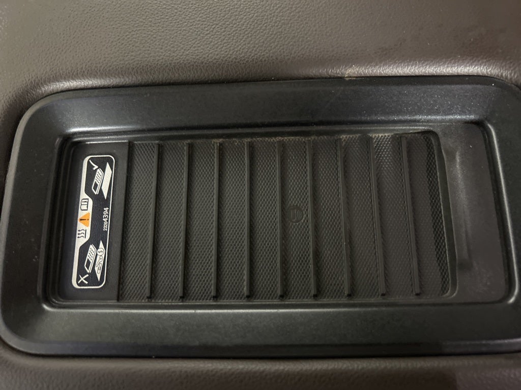 2017 Chevrolet Silverado 2500HD LTZ