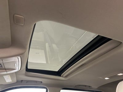 2017 Chevrolet Silverado 2500HD LTZ