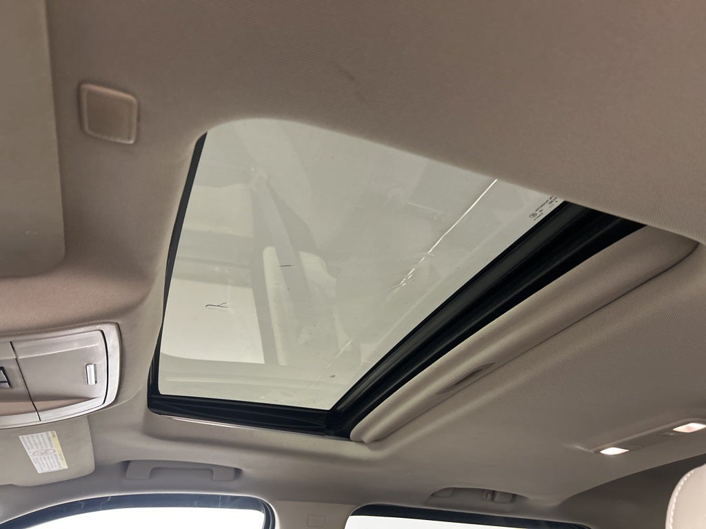 2017 Chevrolet Silverado 2500HD LTZ