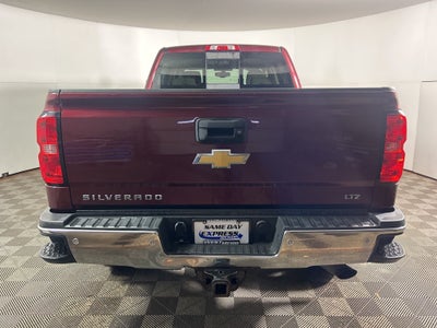 2017 Chevrolet Silverado 2500HD LTZ