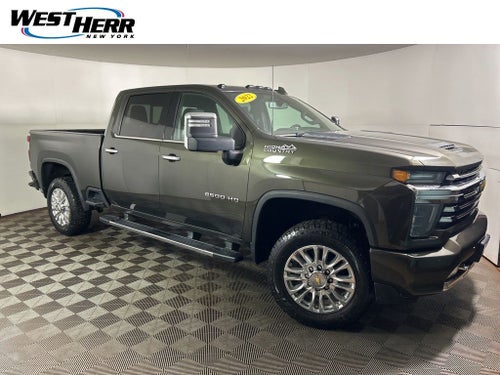 2022 Chevrolet Silverado 2500HD High Country