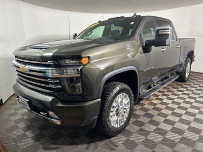2022 Chevrolet Silverado 2500HD High Country