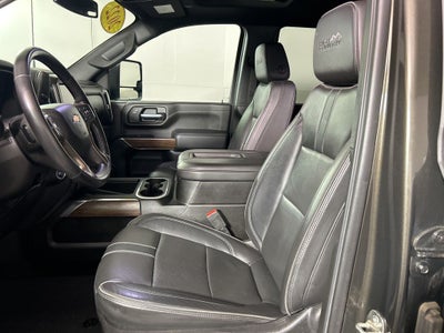 2022 Chevrolet Silverado 2500HD High Country