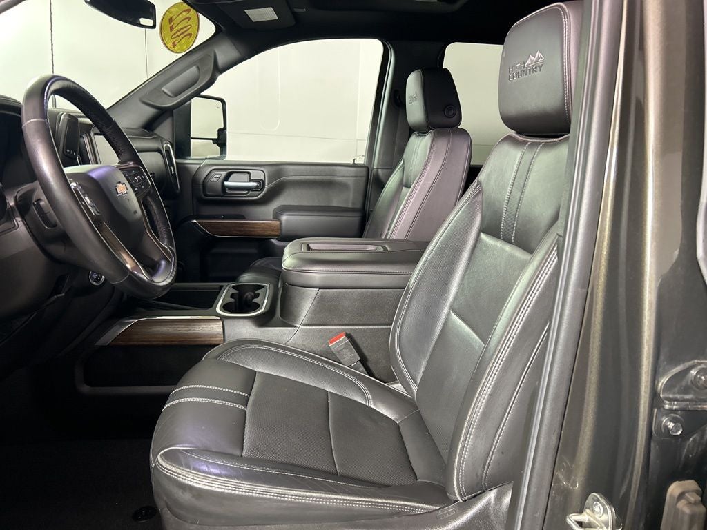 2022 Chevrolet Silverado 2500HD High Country