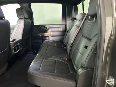 2022 Chevrolet Silverado 2500HD High Country