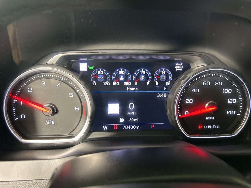 2022 Chevrolet Silverado 2500HD High Country