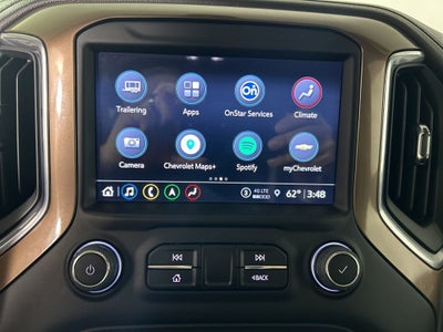 2022 Chevrolet Silverado 2500HD High Country