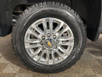 2022 Chevrolet Silverado 2500HD High Country