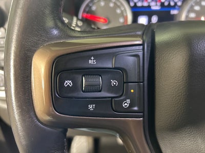 2022 Chevrolet Silverado 2500HD High Country