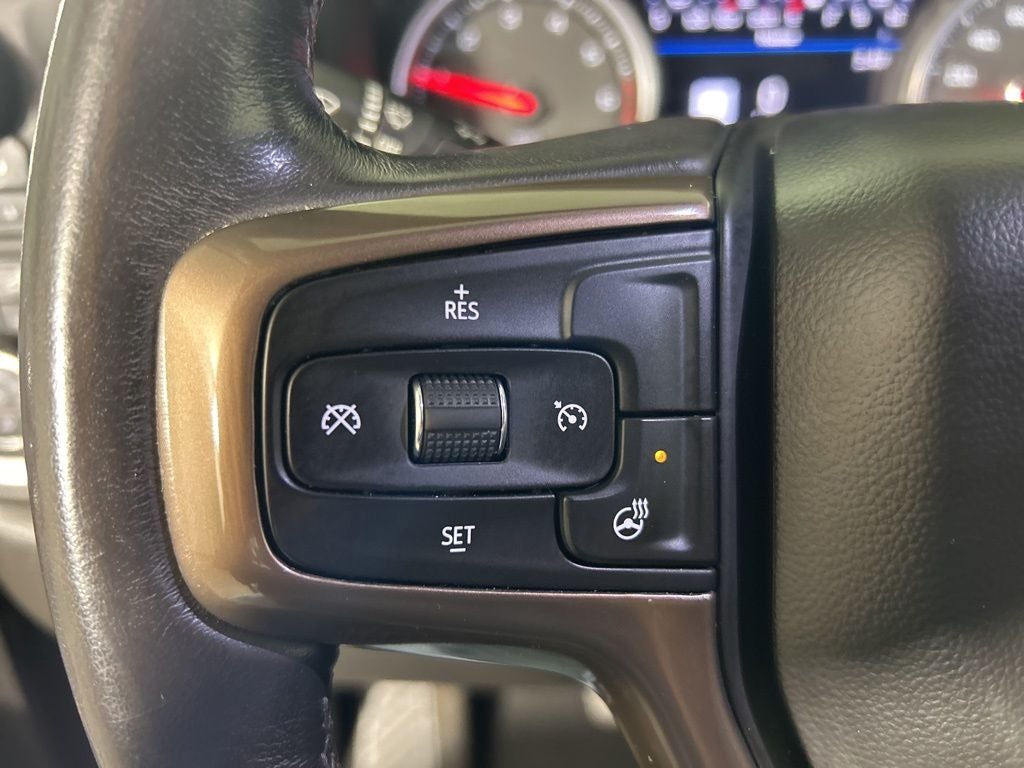 2022 Chevrolet Silverado 2500HD High Country