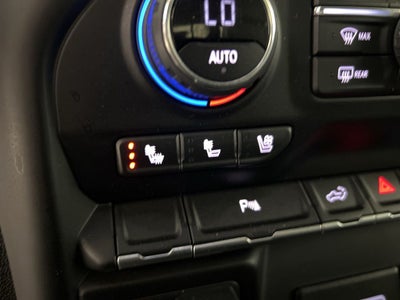 2022 Chevrolet Silverado 2500HD High Country