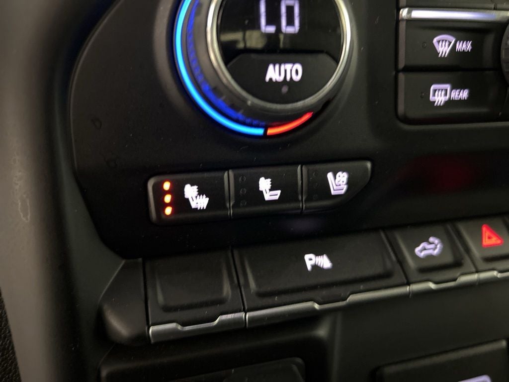 2022 Chevrolet Silverado 2500HD High Country
