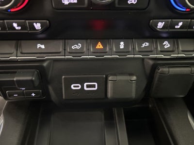 2022 Chevrolet Silverado 2500HD High Country
